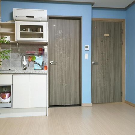 Chowoo Guesthouse คยองจู ภายนอก รูปภาพ