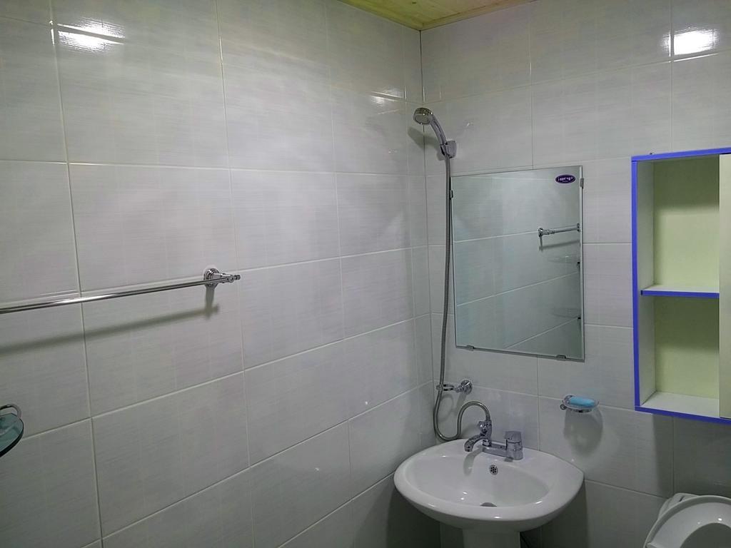 Chowoo Guesthouse คยองจู ภายนอก รูปภาพ
