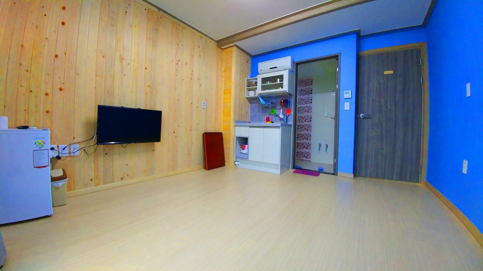 Chowoo Guesthouse คยองจู ภายนอก รูปภาพ