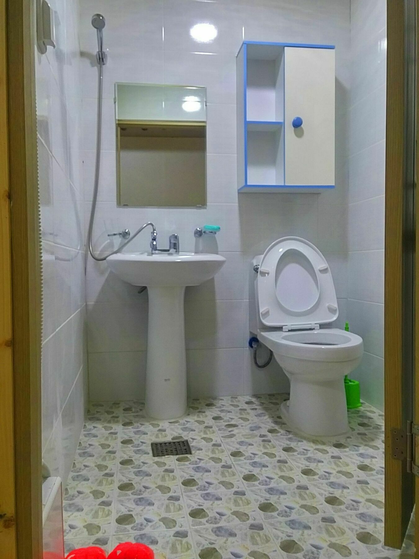 Chowoo Guesthouse คยองจู ภายนอก รูปภาพ