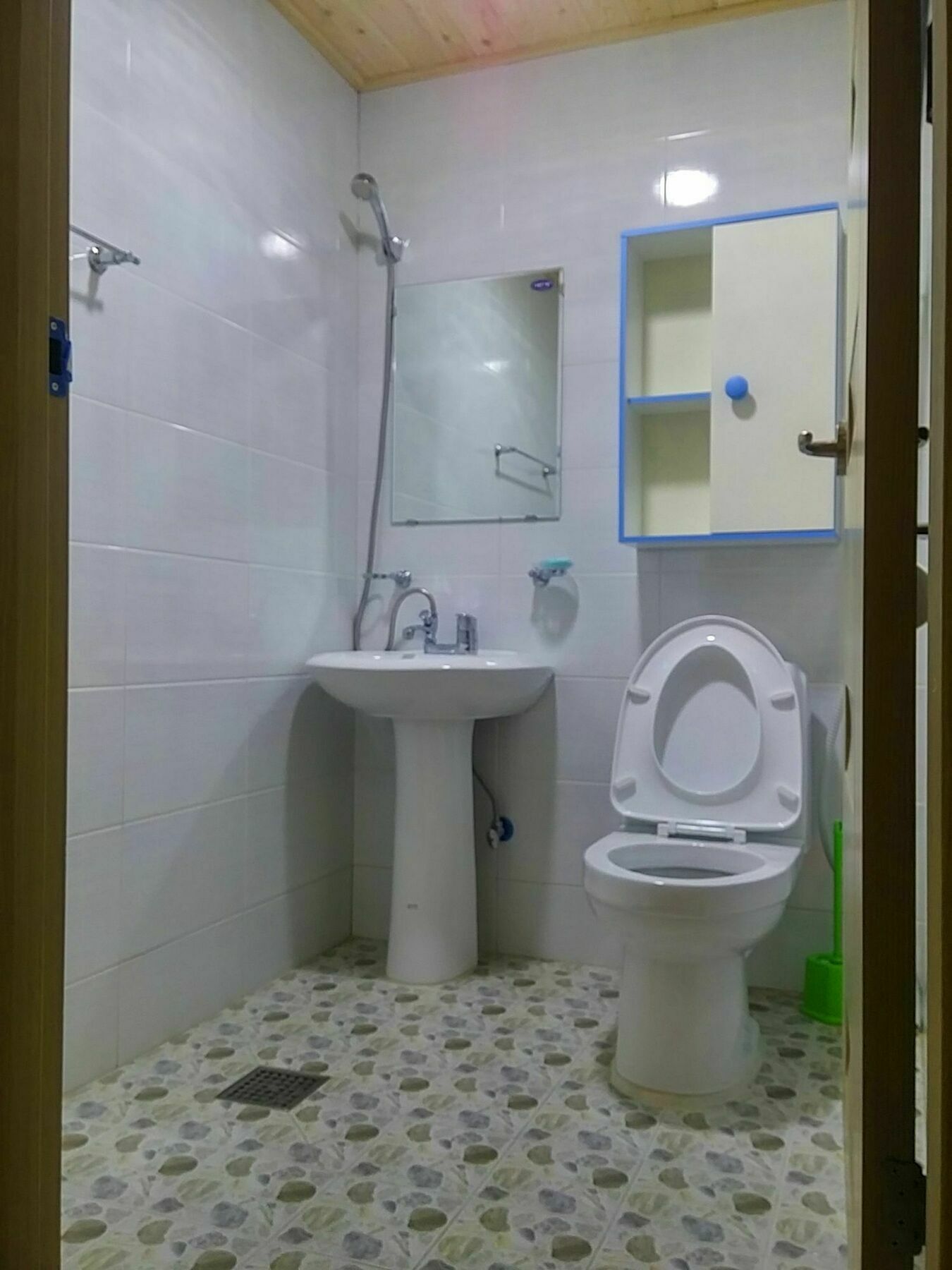 Chowoo Guesthouse คยองจู ภายนอก รูปภาพ