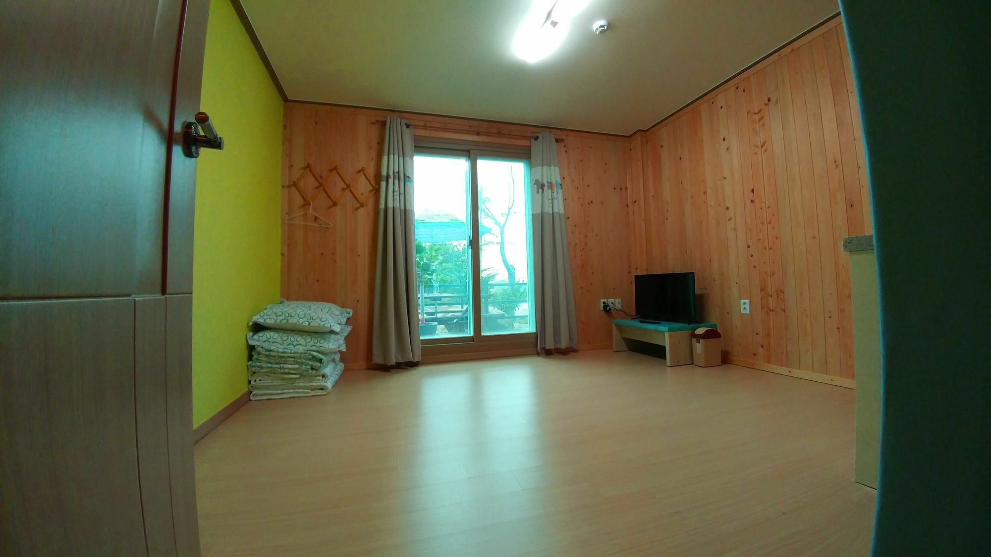 Chowoo Guesthouse คยองจู ภายนอก รูปภาพ