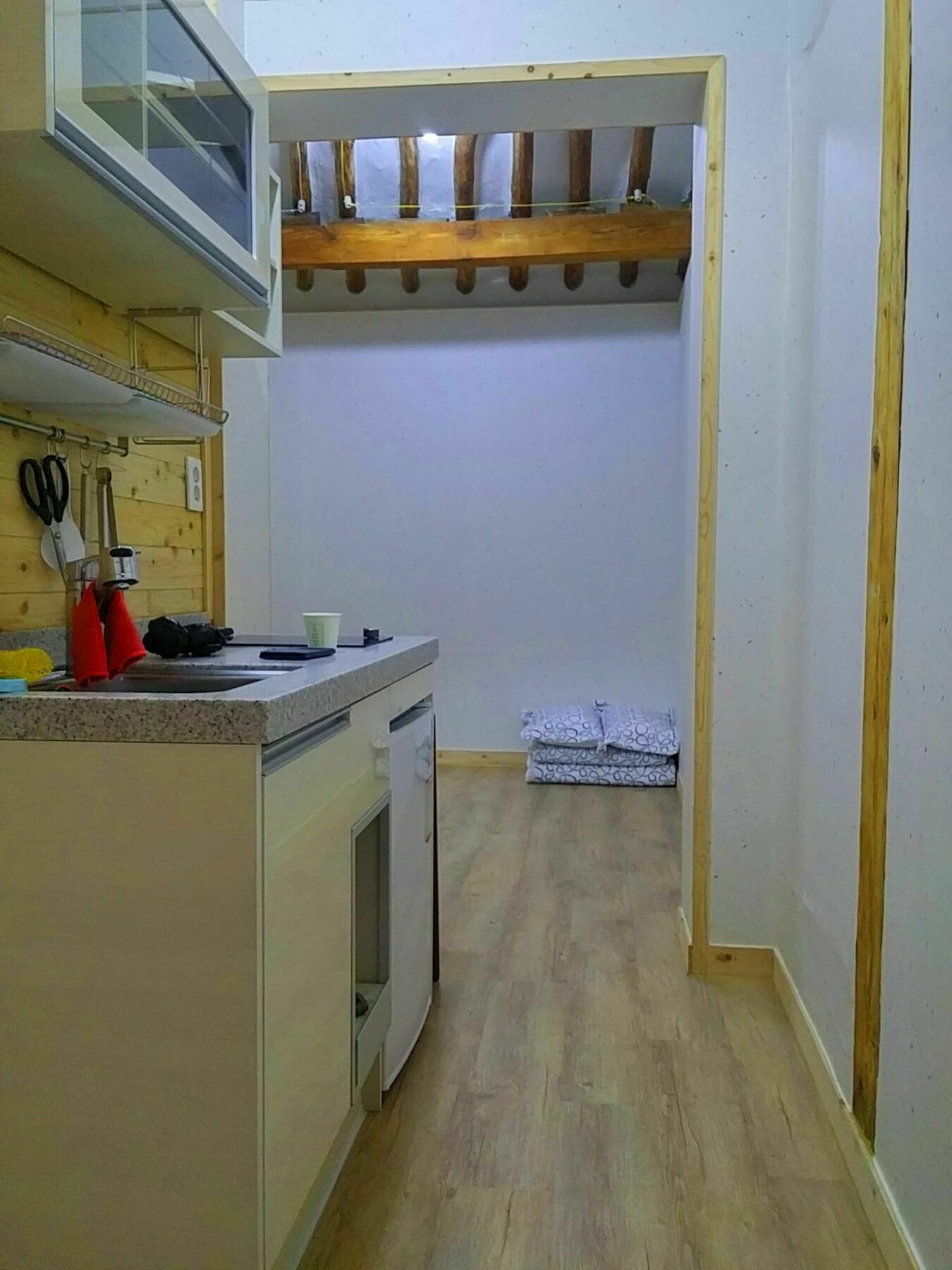 Chowoo Guesthouse คยองจู ภายนอก รูปภาพ