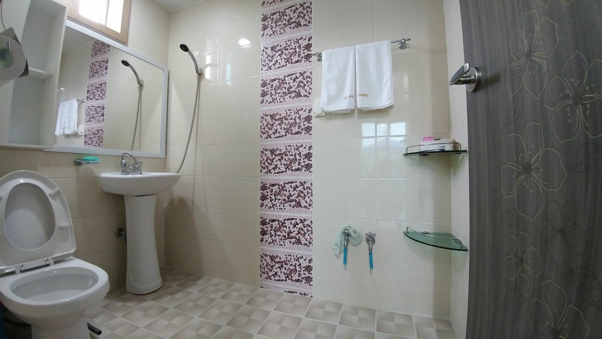 Chowoo Guesthouse คยองจู ภายนอก รูปภาพ